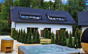 Widokowo - Domki Z Widokiem Na Sniezke Z Jacuzzi I Sauna
