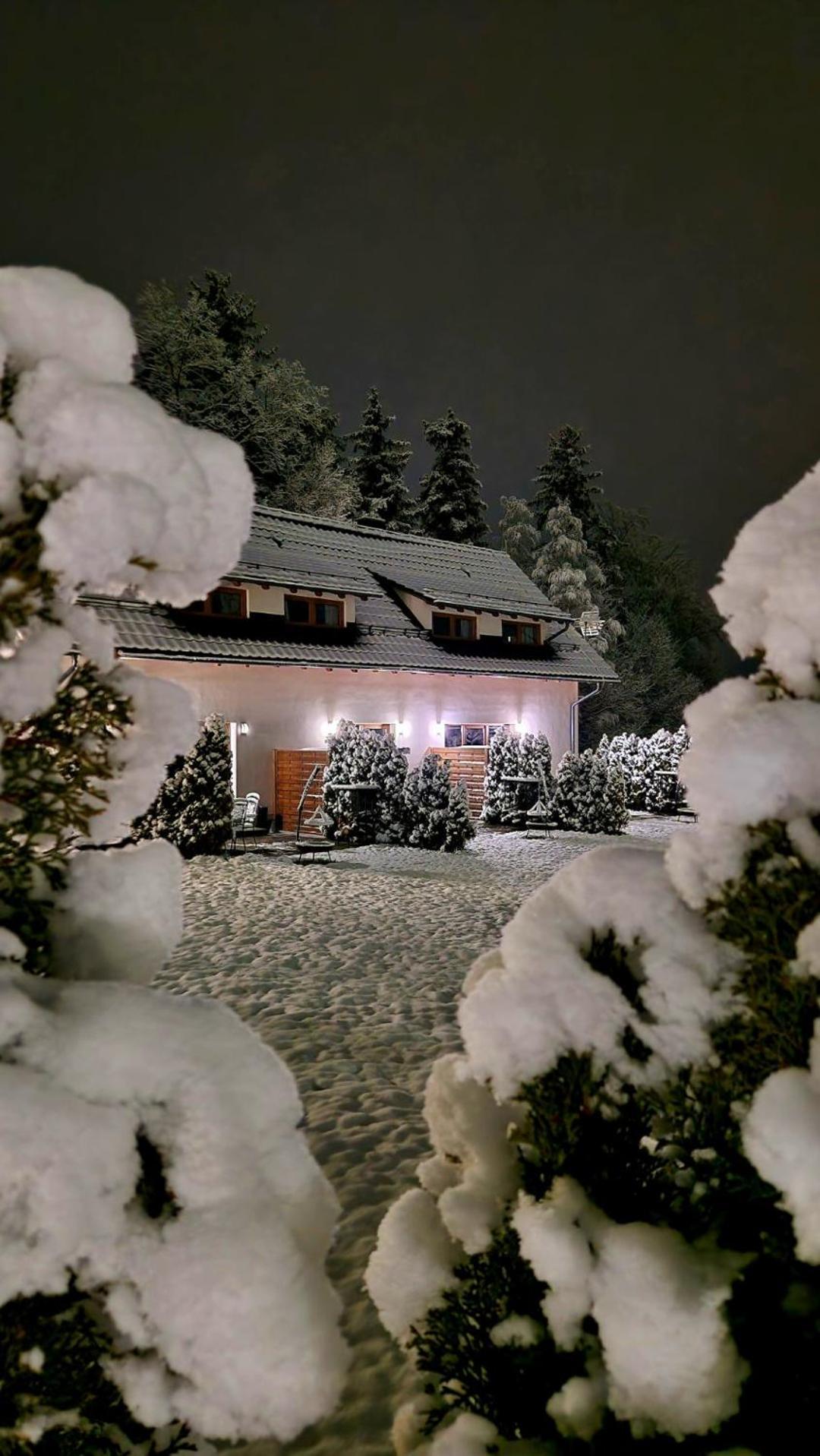 Widokowo - Domki Z Widokiem Na Sniezke Z Jacuzzi I Sauna Karpacz Exteriér fotografie